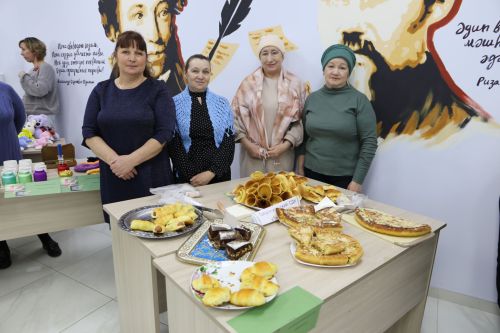 В Алексеевском состоялся благотворительный концерт в поддержку участников СВО
