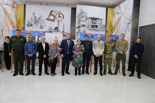 В Алексеевском состоялся благотворительный концерт в поддержку участников СВО