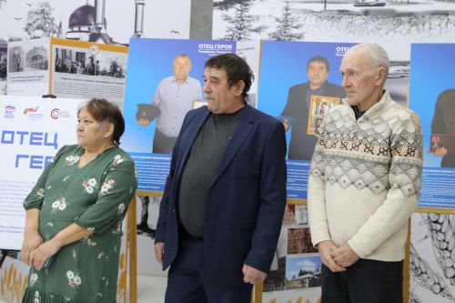 В Алексеевском состоялся благотворительный концерт в поддержку участников СВО