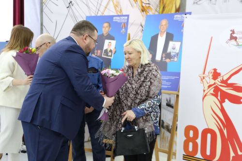 В Алексеевском состоялся благотворительный концерт в поддержку участников СВО