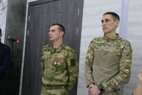 В Алексеевском состоялся благотворительный концерт в поддержку участников СВО