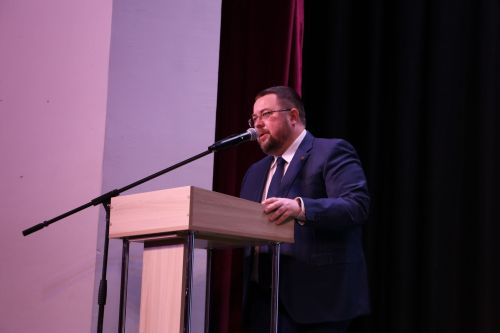В Алексеевском состоялся благотворительный концерт в поддержку участников СВО