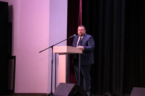 В Алексеевском состоялся благотворительный концерт в поддержку участников СВО