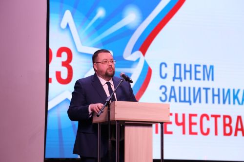 В Алексеевском состоялся благотворительный концерт в поддержку участников СВО