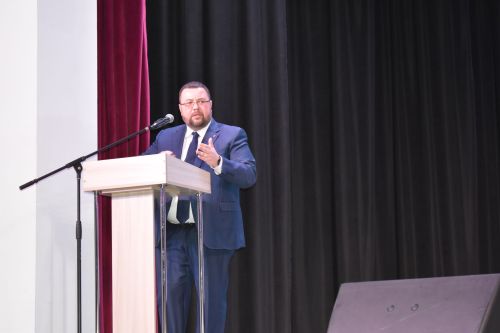 В Алексеевском состоялся благотворительный концерт в поддержку участников СВО