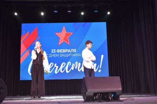 В Алексеевском состоялся благотворительный концерт в поддержку участников СВО