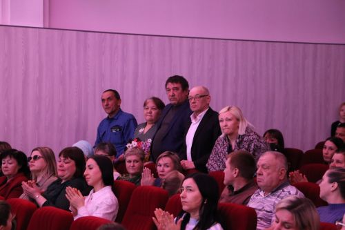 В Алексеевском состоялся благотворительный концерт в поддержку участников СВО
