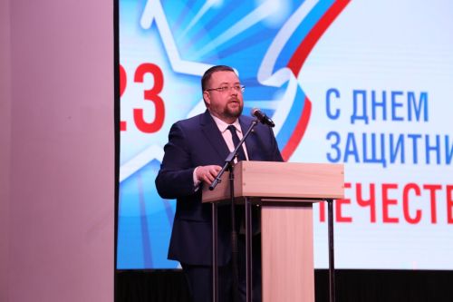 В Алексеевском состоялся благотворительный концерт в поддержку участников СВО