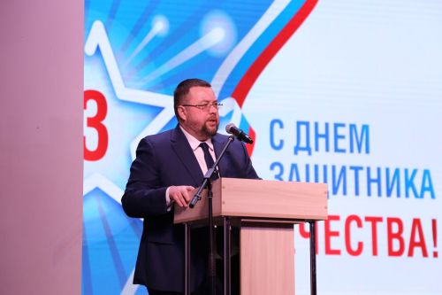 В Алексеевском состоялся благотворительный концерт в поддержку участников СВО