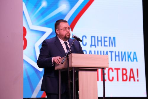 В Алексеевском состоялся благотворительный концерт в поддержку участников СВО
