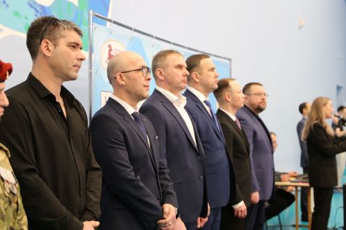 В Алексеевском прошли соревнования по вольной борьбе, посвящённые памяти участника СВО
