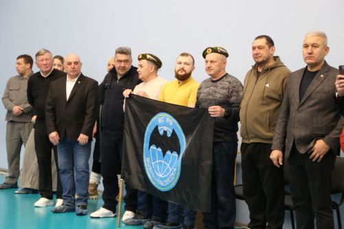 В Алексеевском прошли соревнования по вольной борьбе, посвящённые памяти участника СВО