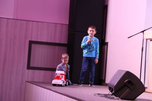 В Алексеевском состоялся благотворительный концерт в поддержку участников СВО