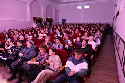 В Алексеевском состоялся благотворительный концерт в поддержку участников СВО