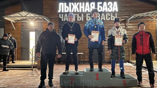 В Алексеевском впервые прошли лыжные соревнования «Ночная гонка 2025»