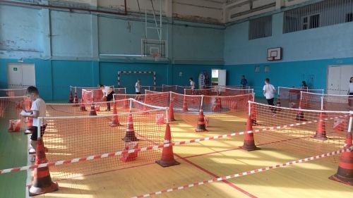 Алексеевские спортсмены выступили достойно на спортивных играх