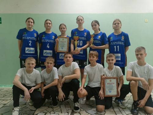 Алексеевские спортсмены выступили достойно на спортивных играх