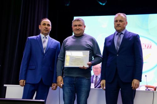 В Алексеевском районе прошёл традиционный съезд пчеловодов