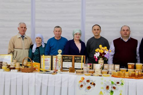 В Алексеевском районе прошёл традиционный съезд пчеловодов