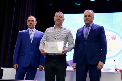 В Алексеевском районе прошёл традиционный съезд пчеловодов