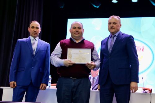 В Алексеевском районе прошёл традиционный съезд пчеловодов