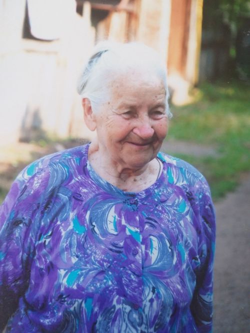 Живая история района: Мария Логинова отметила 90-летний юбилей
