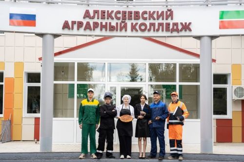 В Алексеевском состоится Всероссийская ярмарка трудоустройства