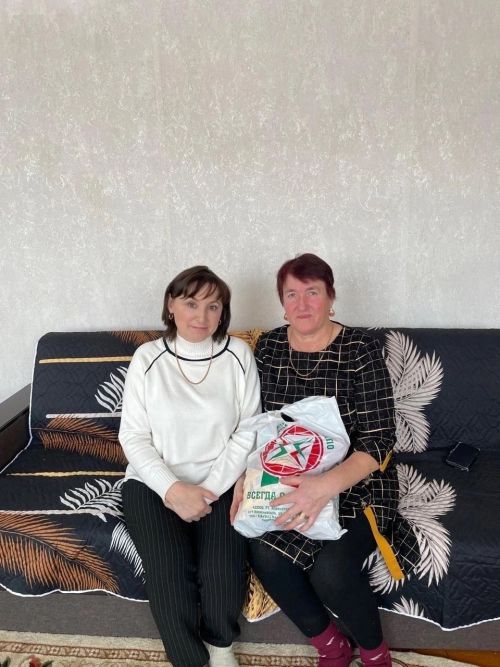 Гульнара Киямова: «Сердце и сила Степнооштанлинского поселения»