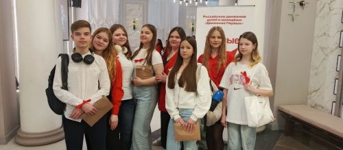 Первые Алексеевского района стали призерами Республиканской премии «Алга! Поехали!»