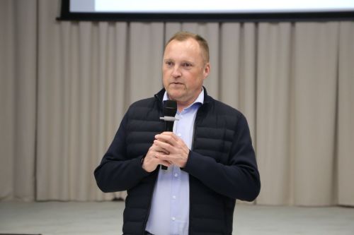 Алексеевцы обсудили благоустройство территории между Парком Победы и Соборной площадью