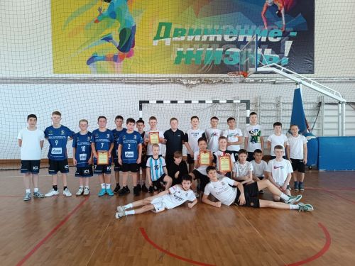 В Алексеевском завершился муниципальный этап соревнований «Школьная футбольная лига»