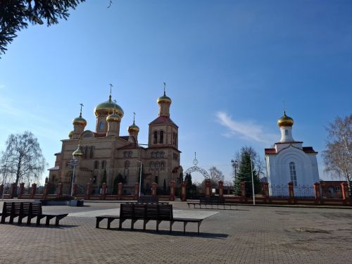 Прогноз погоды в Алексеевском на 10 апреля