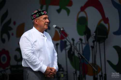 Минниханов связал историю Болгара с подвигом защитников Отечества