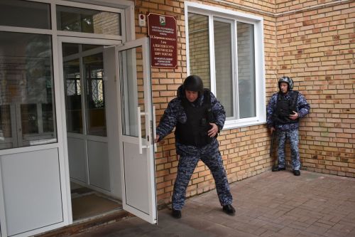 В Алексеевском прошли масштабные антитеррористические учения