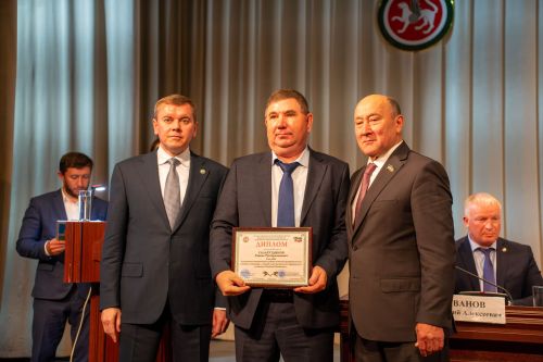 Алексеевцы представили район на семинаре по вопросам повышения деловой активности сельского населения
