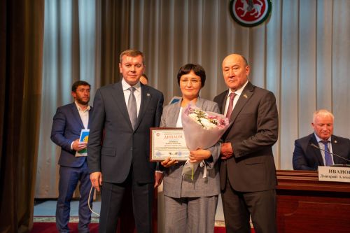 Алексеевцы представили район на семинаре по вопросам повышения деловой активности сельского населения
