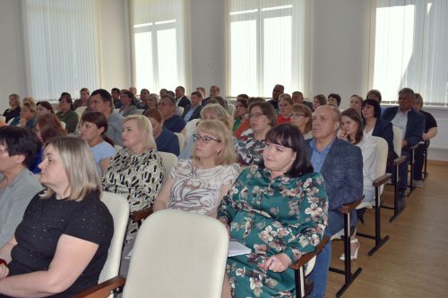 В Алексеевском районе обсудили рост производственного травматизма