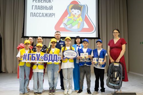 В Алексеевском районе будущим мамам напомнили о правилах безопасной перевозки детей