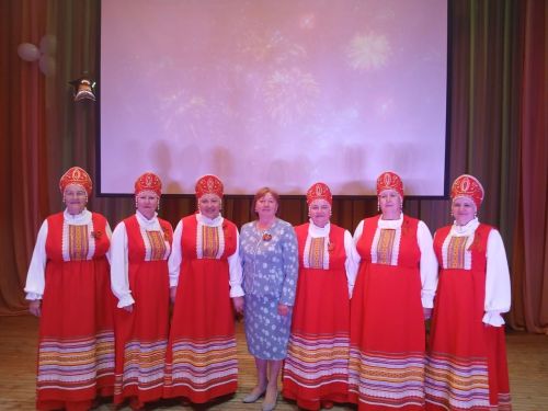 Искусство без возраста: история ансамбля «Калина красная»