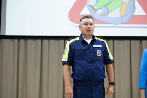 В Алексеевском районе будущим мамам напомнили о правилах безопасной перевозки детей