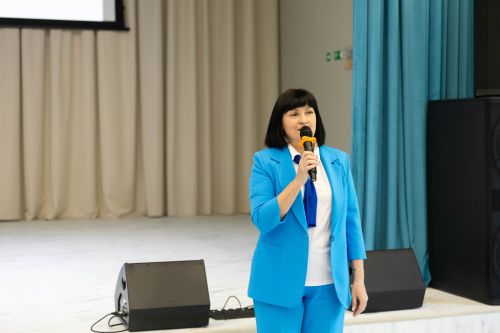 В Алексеевском районе будущим мамам напомнили о правилах безопасной перевозки детей