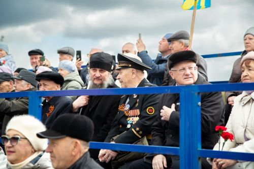 Поздравление Епископа Чистопольского и Нижнекамского Пахомия ко Дню Победы