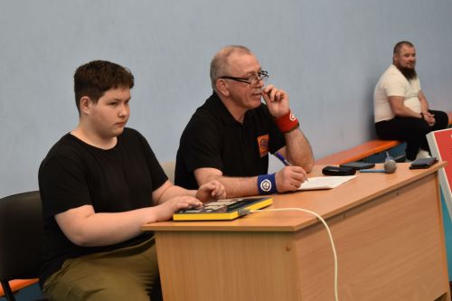 В Алексеевском прошел 19-й межмуниципальный турнир по вольной борьбе
