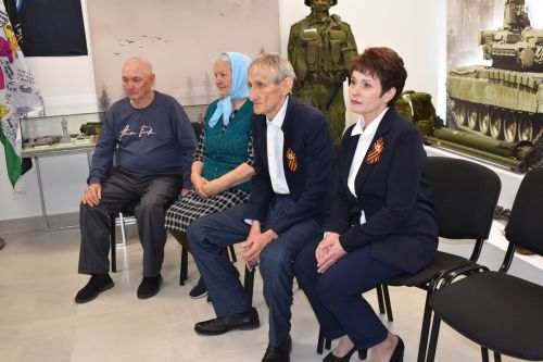 В Алексеевском районе почтили память погибших и пропавших без вести военнослужащих