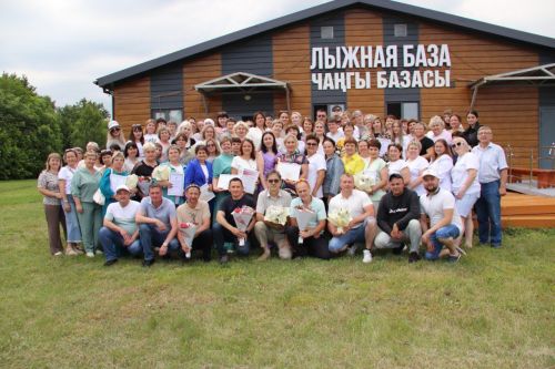 В Алексеевском районе чествовали лучших медиков