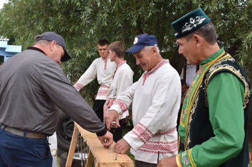 Алексеевский район блеснул культурой на Республиканском Сабантуе в Казани