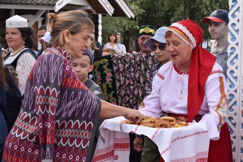 Алексеевский район блеснул культурой на Республиканском Сабантуе в Казани