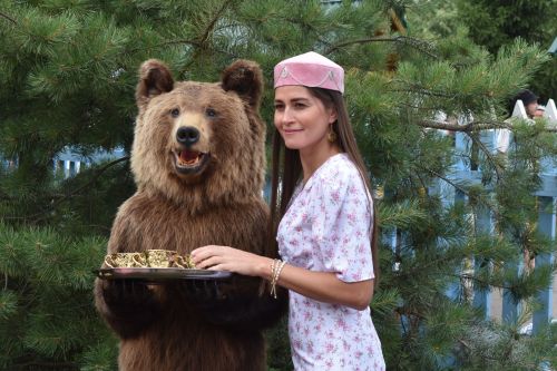 Алексеевский район блеснул культурой на Республиканском Сабантуе в Казани