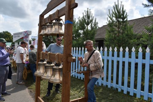 Алексеевский район блеснул культурой на Республиканском Сабантуе в Казани