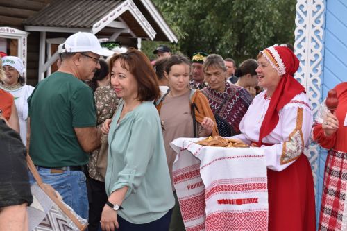 Алексеевский район блеснул культурой на Республиканском Сабантуе в Казани